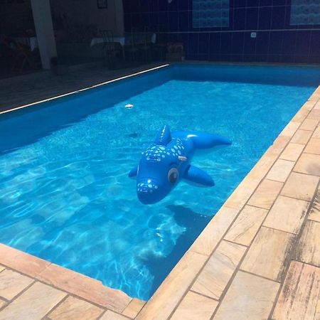 Pousada Recanto Do Mar ซากวาเรมา ภายนอก รูปภาพ